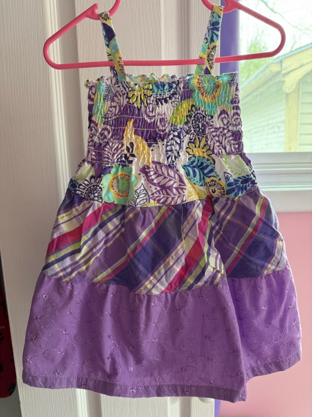 Penelope Mack baby girl dress